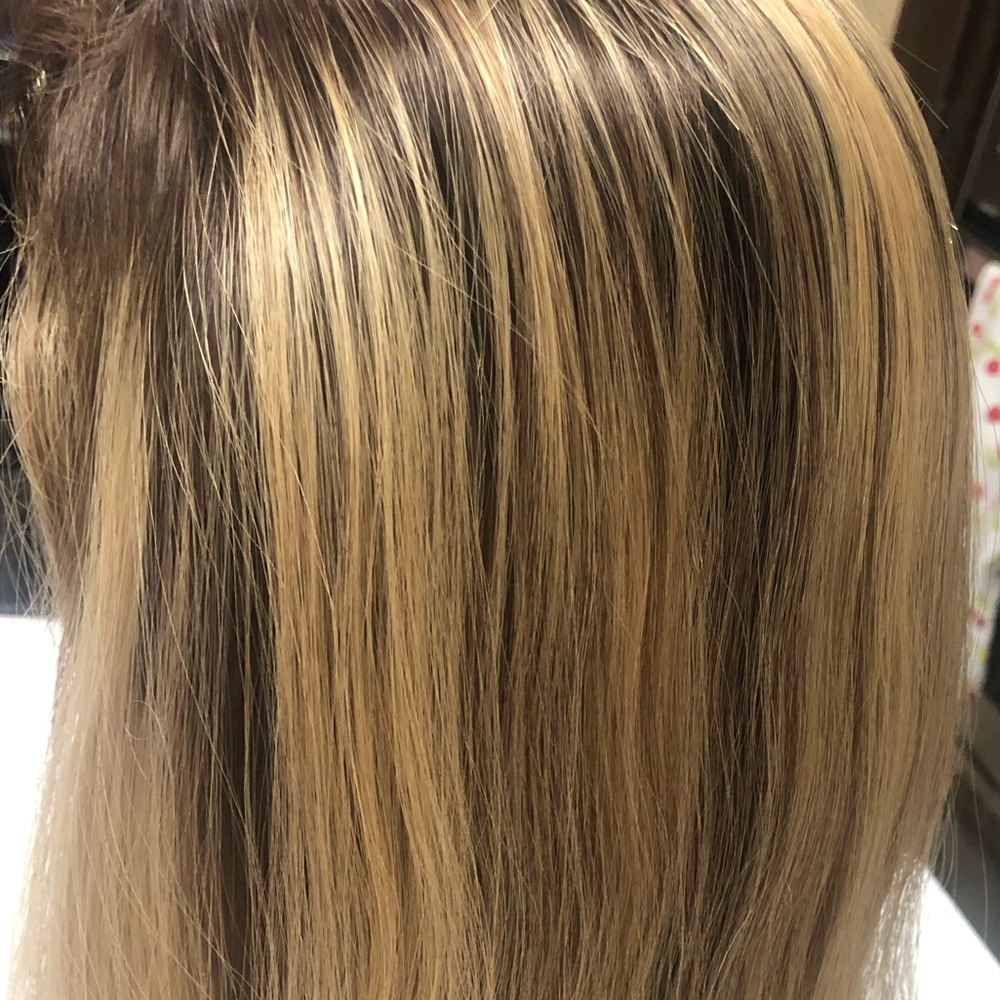 COPY - Human hair wig